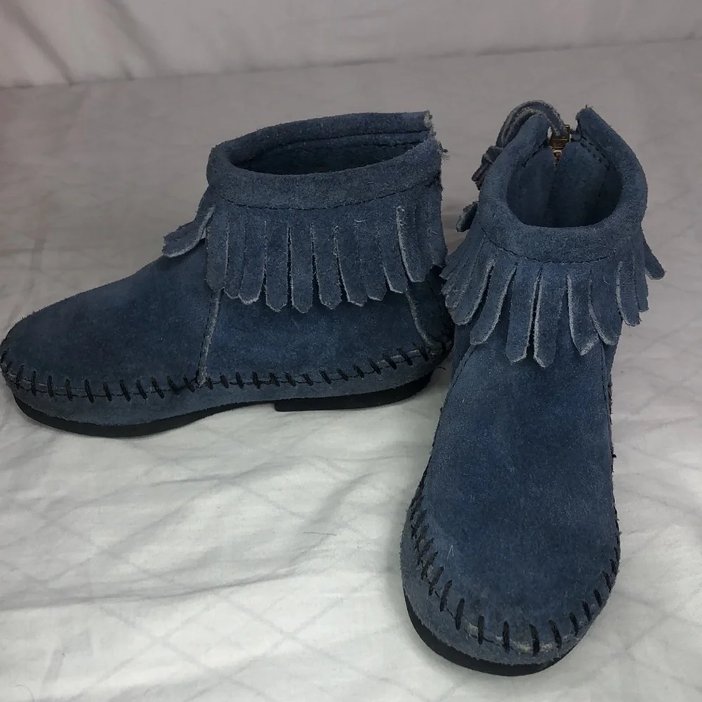 Moccasins